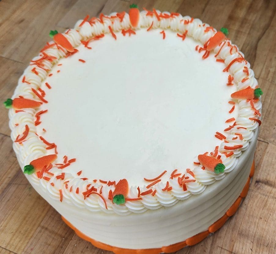 Carrot Cake