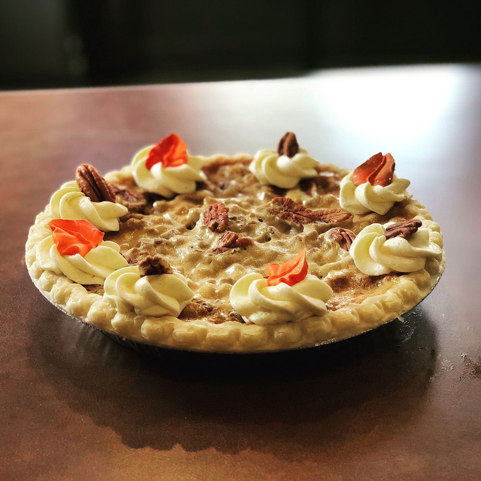 Pecan-pie
