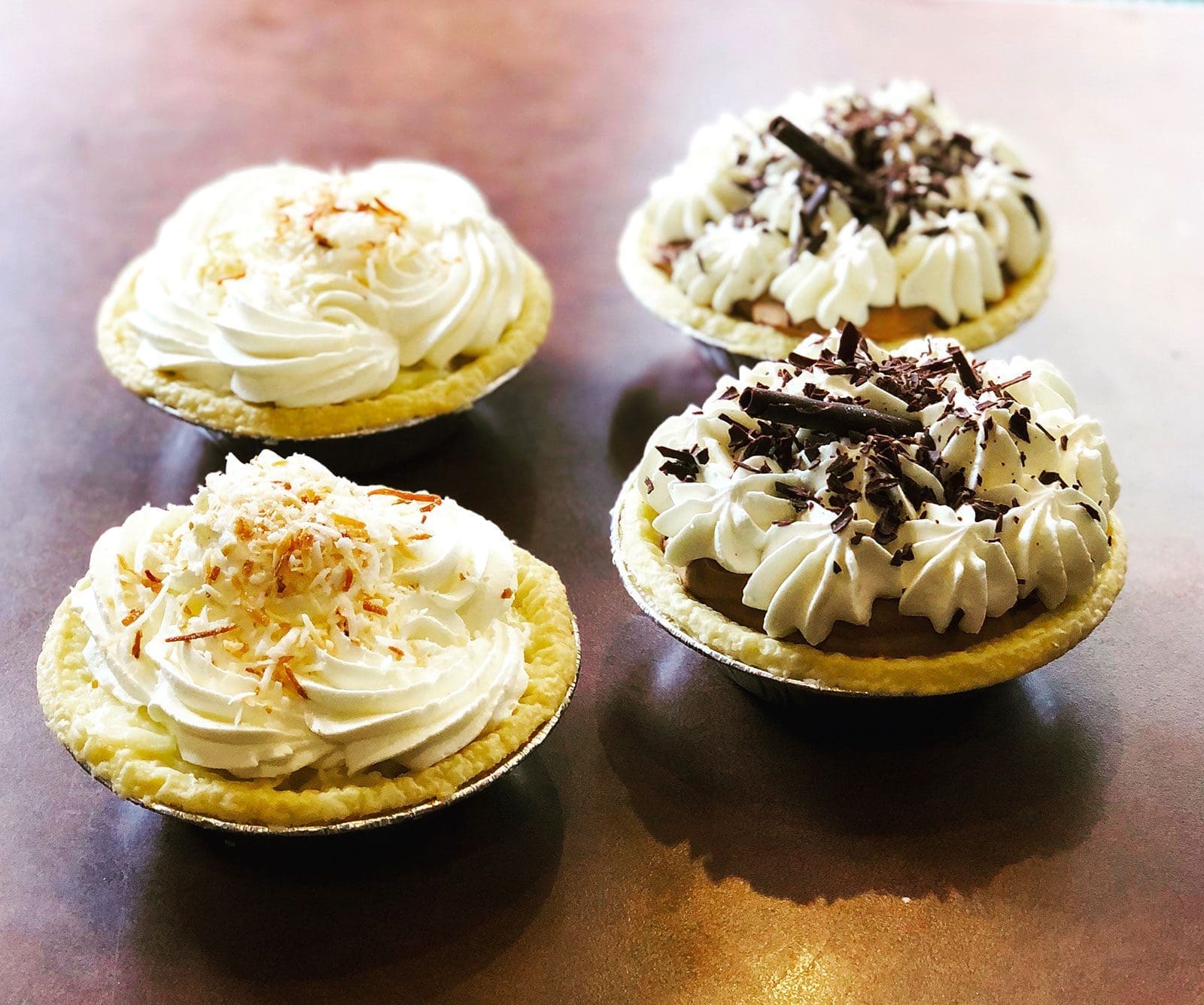 Personal Pies