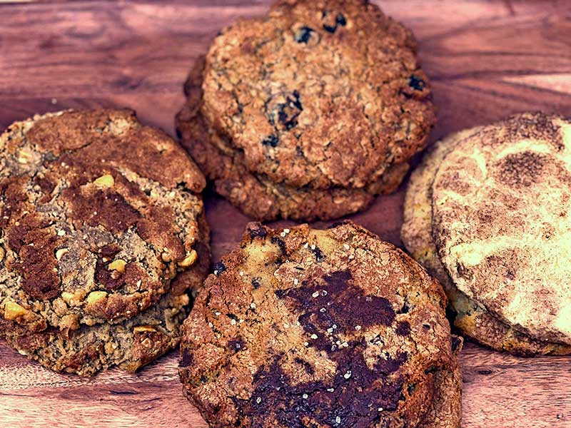 Chocolate Chip Cookies