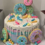 Donut Cake