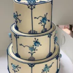 Dutch Plate Cake
