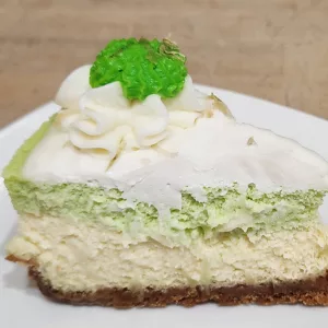 Key Lilme Cheesecake