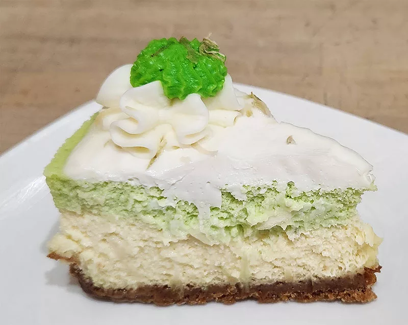 Key Lilme Cheesecake